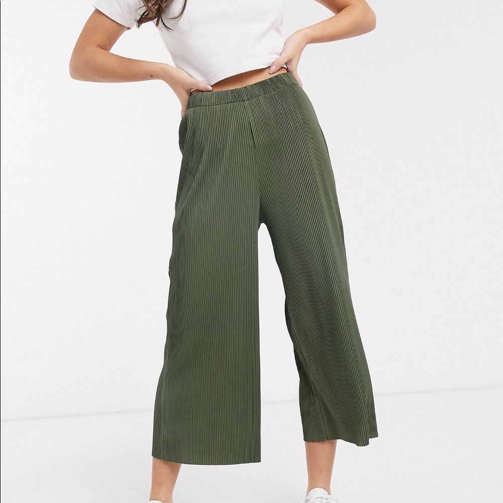 ASOS PETITE culotte pants